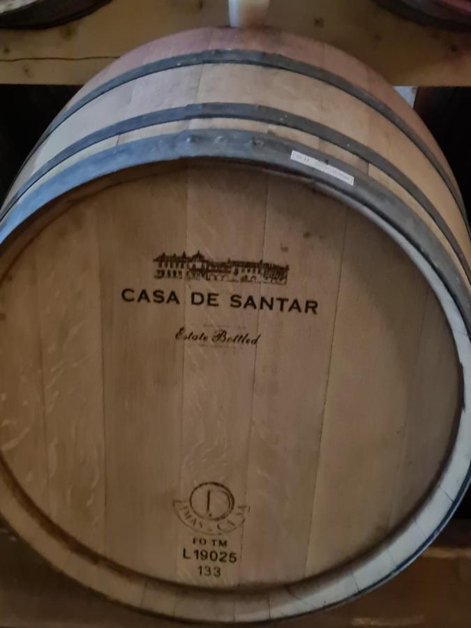 O Cantinho Da Penetra Al Santar Екстер'єр фото