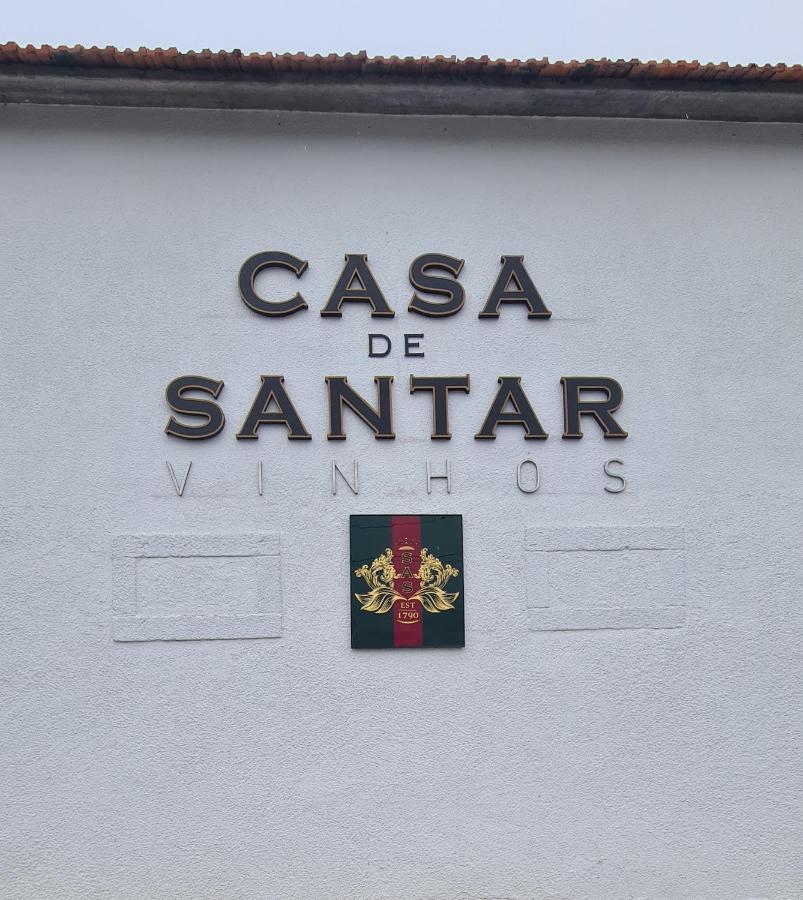 O Cantinho Da Penetra Al Santar Екстер'єр фото